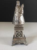 Statue Notre Dame de Montaigu métal argenté, Image, Enlèvement ou Envoi
