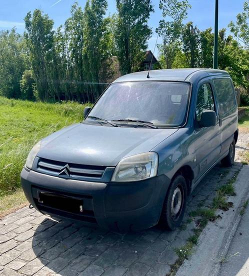 Citroen Berlingo 2009, Auto's, Bestelwagens en Lichte vracht, Particulier, Citroën, Diesel, 3 deurs, Handgeschakeld, Stof, Ophalen