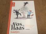 Ik leer lezen met Vos en Haas - Ik lees als Haas - Gaatjes, Boeken, Kinderboeken | Jeugd | onder 10 jaar, Ophalen, Sylvia Vanden Heede; Thé Tjong-Khing