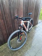 CUBE VTT, Enlèvement