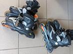 inline skates, Enlèvement, Utilisé, Rollers 4 roues en ligne