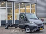 Iveco Daily 35S21 3.0L Automaat BPM VRIJ Chassis Cabine 410W, Neuf, Argent ou Gris, Achat, Euro 6