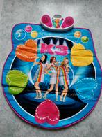 K3 dansmat, Ophalen, Gebruikt