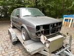 Golf mk2 Manhattan 1.3, Voorwielaandrijving, Stof, 4 cilinders, Handgeschakeld