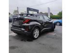 Toyota C-HR C-ENTER, Auto's, 110 g/km, Overige brandstoffen, Zwart, 5 deurs