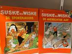 Strips Suske en Wiske, Boeken, Willy Vandersteen, Meerdere stripboeken, Ophalen, Gelezen