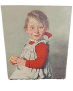 Peinture ; Thomas Baumgarten Lausfratz, Enlèvement ou Envoi