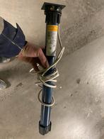 Buismotor Somfy, Enlèvement