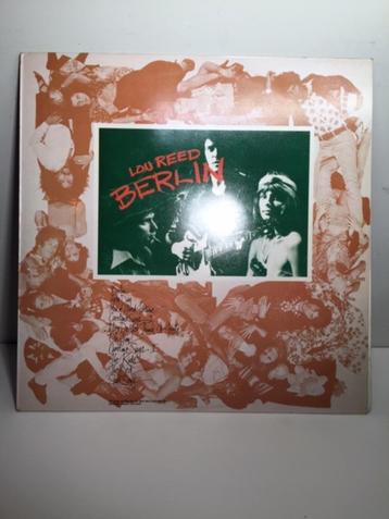 LP - Lou Reed - Berlin ( Vinyl ) beschikbaar voor biedingen