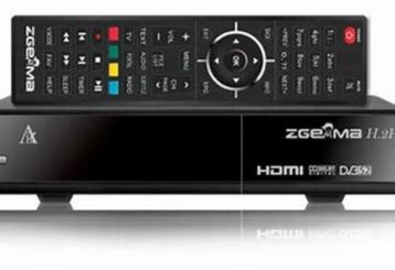Zgemma h2h, Envoi, Comme neuf, Accessoires d'antenne (parabolique)