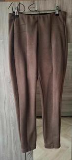 Mooie bruine dames broek maat 36, Kleding | Dames, Broeken en Pantalons, Ophalen of Verzenden, Zo goed als nieuw, Maat 36 (S)