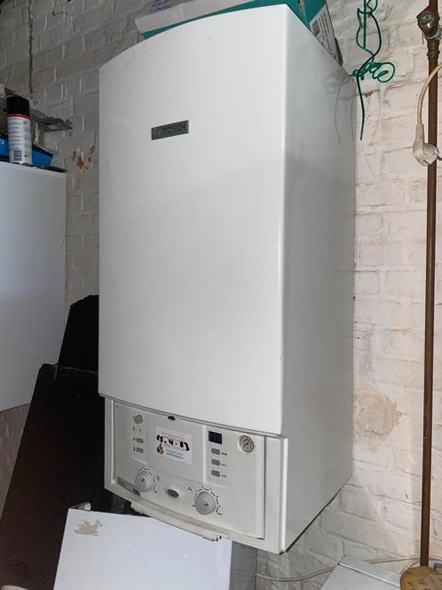 Bosch Condensatieketel – Bijna Nieuw!, Doe-het-zelf en Bouw, Chauffageketels en Boilers, Zo goed als nieuw, Ophalen