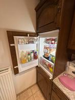 Inbouw koelkast, Ophalen