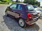 Fiat 500 0.9 turbo, 2016, 66mkm, Autos, Achat, Entreprise