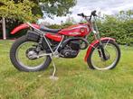 Bultaco Sherpa 350, Motoren