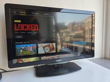 Philips TV 32inch - 81 cm beschikbaar voor biedingen