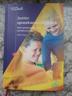 Junior spreekwoordenboek, Ophalen of Verzenden, Gelezen, Nederlands