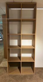 Boekenkast in mdf, Huis en Inrichting, Kasten | Boekenkasten, Ophalen, Zo goed als nieuw