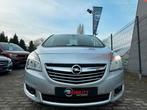 Opel Meriva 2017 *023000KM* AUTOMAAT navi camera pdc leder, Auto's, Opel, Monovolume, 1360 cc, Euro 6, 4 cilinders