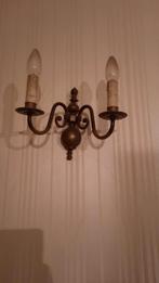 Wandlamp. 2 stuks., Huis en Inrichting, Ophalen, Gebruikt