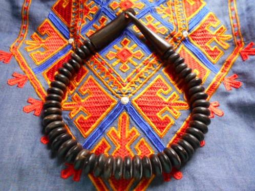 ethnische juwelen, mexico, siam, indie, afrika, berber, enz, Antiek en Kunst, Kunst | Niet-Westerse kunst, Ophalen of Verzenden