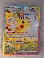 Pokémon - Pikachu ex  - 238/191, Hobby en Vrije tijd, Ophalen of Verzenden, Nieuw, Losse kaart