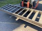 stalen trap zonder leuning, Doe-het-zelf en Bouw, Ladders en Trappen, Ophalen, Gebruikt, Trap, 2 tot 4 meter