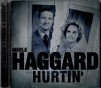 MERLE HAGGARD - HURTIN' - CD - 2001 - USA -, Cd's en Dvd's, Cd's | Country en Western, Verzenden, Gebruikt