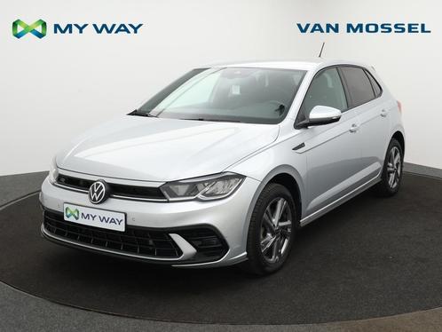 Volkswagen Polo Polo 1.0 TSI R-Line OPF DSG, Auto's, Volkswagen, Polo, ABS, Airbags, Airconditioning, Boordcomputer, Cruise Control