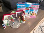 Playmobil 5487 - kledingwinkel, Ophalen of Verzenden, Gebruikt