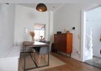 Hanglamp zwart, binnenkant goud
50cm diameter, Huis en Inrichting, Lampen | Hanglampen, Ophalen