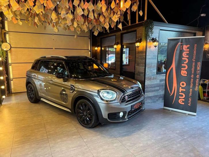 MINI Cooper S Countryman Mini Countryman 2.0 Cooper S *TOIT, Autos, Mini, Entreprise, Achat, Countryman, ABS, Airbags, Air conditionné