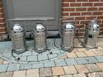 Par 64 (4stuks samen)te koop 20€, Muziek en Instrumenten, Ophalen, Gebruikt, Licht, Kleur
