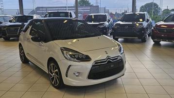 Citroen DS3 1.6 Benzine 88Kw Euro 5B AUTOMAAT Bouwjaar 2014, beschikbaar voor biedingen
