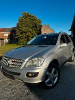 Mercedes-Benz ML320 CDI Euro 4, Auto's, Mercedes-Benz, Automaat, 2987 cc, Leder, Particulier