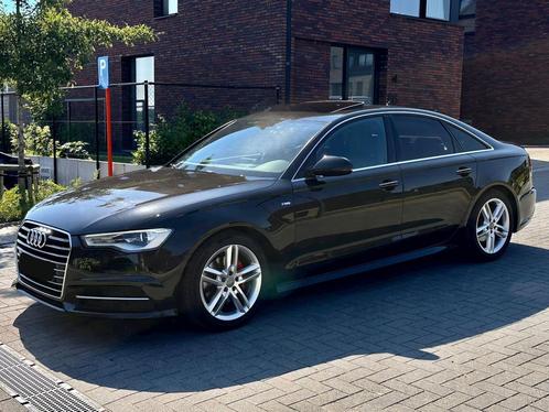AUDI A6 2.0 TDI • S-Line • Panorama • Nieuwstaat, Auto's, Audi, Particulier, A6, ABS, Airbags, Airconditioning, Alarm, Bluetooth