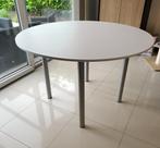 Table haute neuve, Nieuw, 100 tot 150 cm, Rond, Ophalen