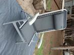 opvouwbare campingstoelen/stoelen, Caravans en Kamperen, Kampeermeubelen, Ophalen, Zo goed als nieuw, Campingstoel
