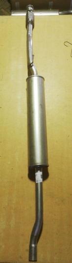 Uitlaat, Middendemper Mini Cooper, One vanaf 2006, Auto-onderdelen, -, -, Nieuw, Ophalen of Verzenden