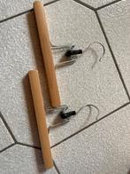 Kapstokken broekenhangers, Kleding | Dames, Kledinghangers, Ophalen of Verzenden, Zo goed als nieuw
