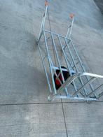 Kruiwagens buiskruiwagens, Ophalen