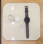 Huawei Watch GT2 Pro (Night Black) + Huawei Body Fat Scale, GPS, Gebruikt, Zwart, Ophalen of Verzenden