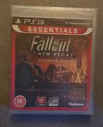 Fallout New Vegas, Enlèvement ou Envoi