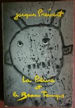"La pluie et le beau temps" Jacques Prévert (1955), Enlèvement ou Envoi, Un auteur, Jacques Prévert, Utilisé