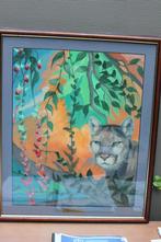 schilderij en boek van Anton Wittoeck, Ophalen