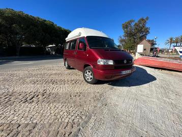VW campervan California T4 1999 klaar voor nieuw avontuur!, Volkswagen, 5 à 6 mètres, Diesel, Modèle Bus