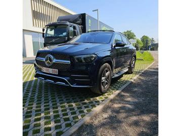 2022 Mercedes-Benz GLE 350 de 4MATIC coupe Personenauto's, Auto's, Automaat, Gebruikt, Bedrijf, GLE Coupé