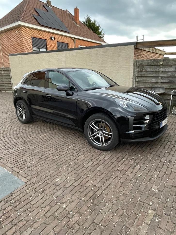Porsche Macan, Auto's, Porsche, Particulier, Macan, 4x4, ABS, Achteruitrijcamera, Adaptieve lichten, Adaptive Cruise Control, Airbags