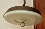 Vintage hanglamp, Ophalen, Zo goed als nieuw, Kunststof, Vintage, Retro