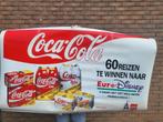 Oudere Coca-Cola spandoek, banner, Verzamelen, Ophalen, Gebruikt
